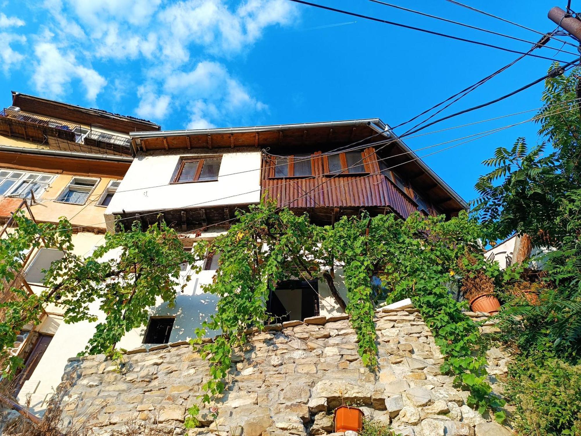 Bobevata Guest House - Floor 1 - Stunning View Old Town Weliko Tarnowo Exterior foto